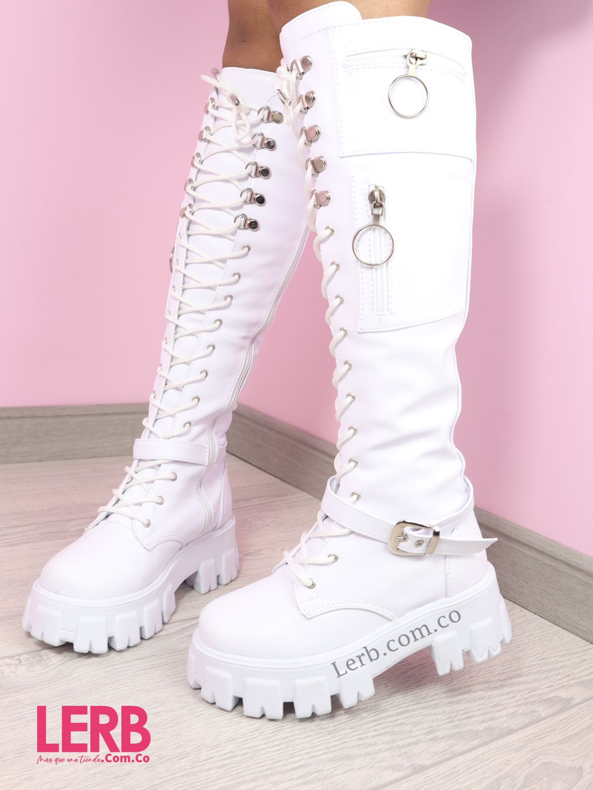 BOTAS NICOLL WHITE LERB