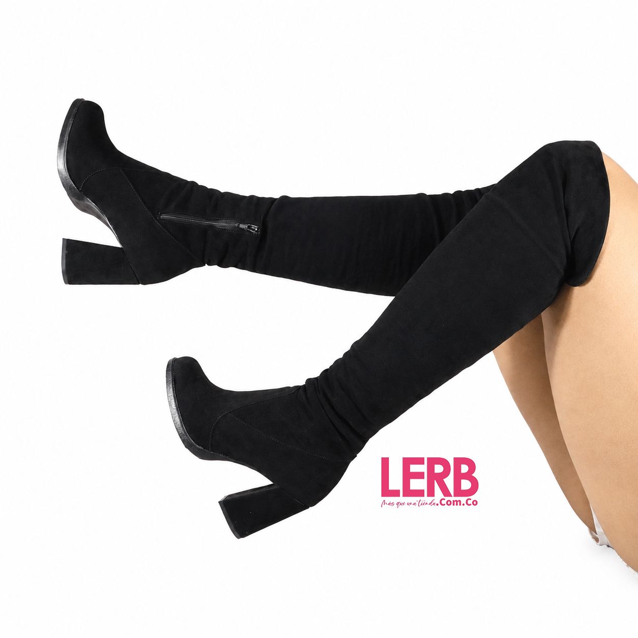 BOTAS JANETH BLACK - Imagen 6
