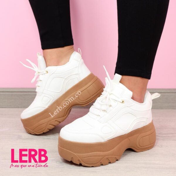 TENIS MONSTER COMBINADO - Imagen 3