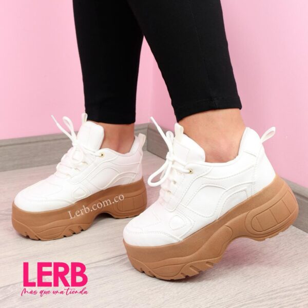 TENIS MONSTER COMBINADO - Imagen 2