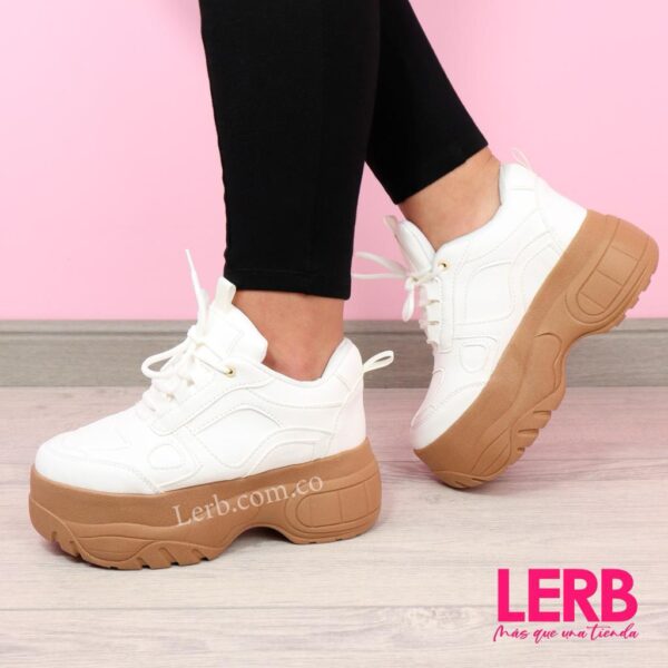 TENIS MONSTER COMBINADO