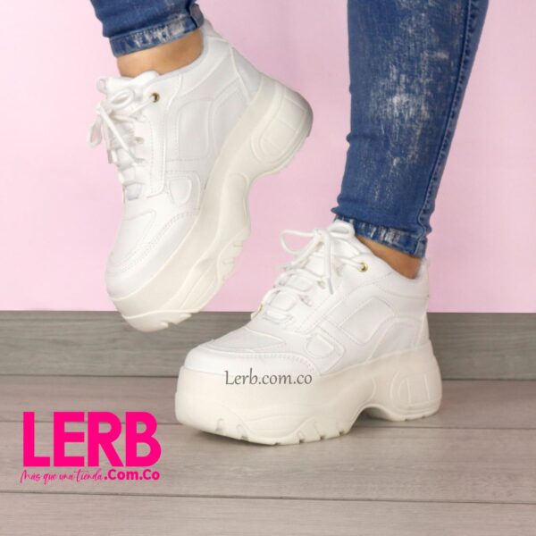TENIS MONSTER TALCO