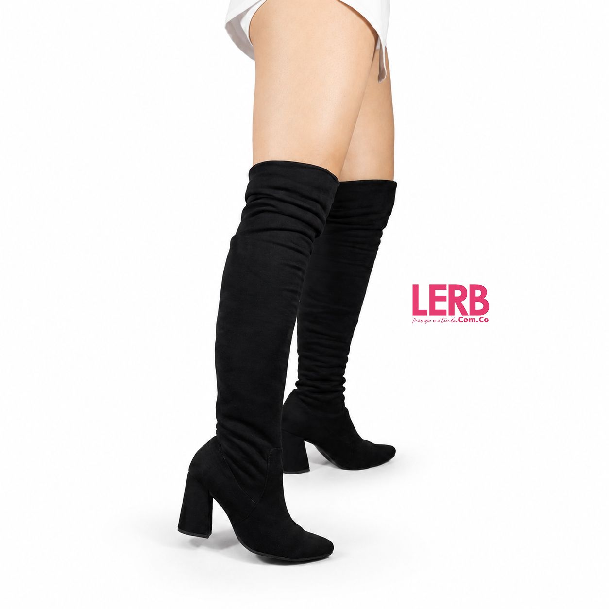 BOTAS ANITA BLACK - Imagen 2