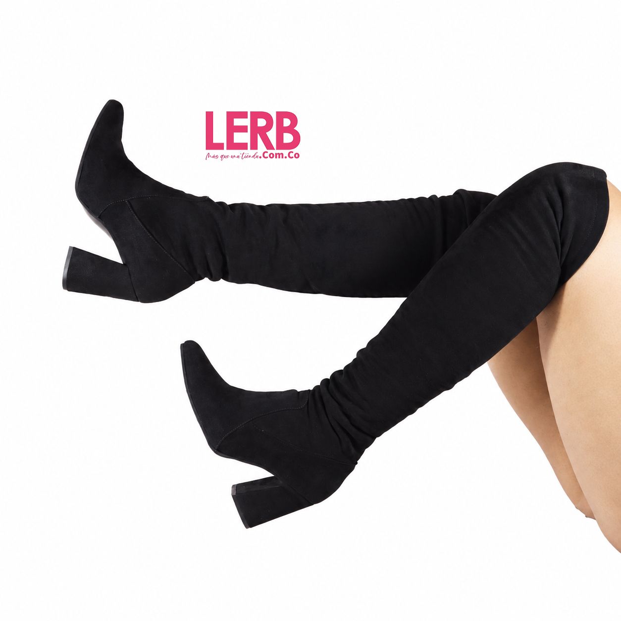 BOTAS ANITA BLACK - Imagen 6