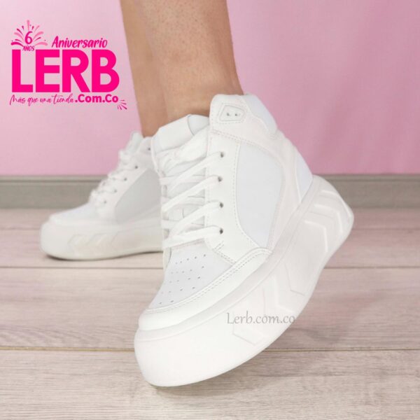 TENI BOTA ZOE BLANCO - Imagen 3