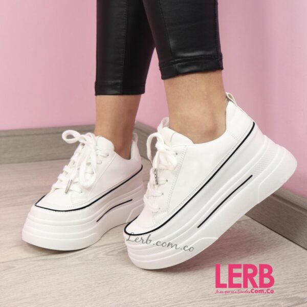 TENIS MIA BLANCO