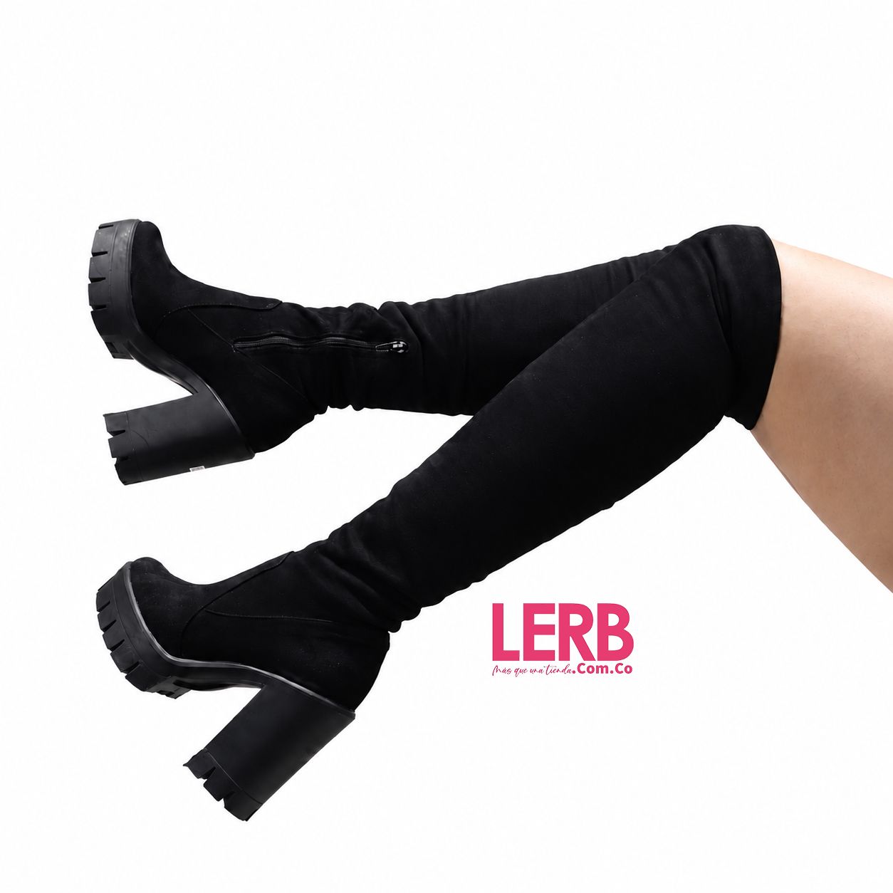 BOTAS DANA BLACK FAST