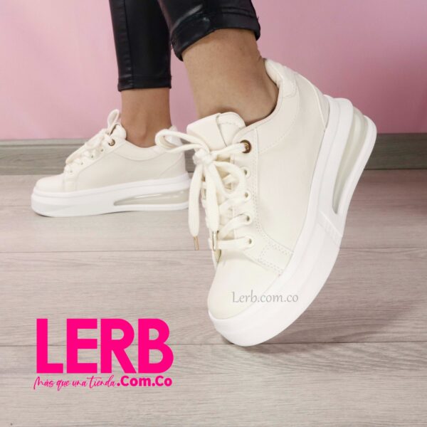 TENIS SIRA BEIGE