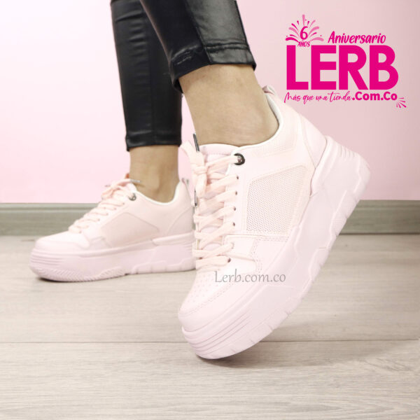 TENIS CATA PINK - Imagen 2