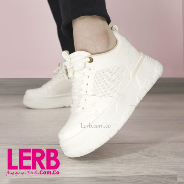 TENIS CATA CREAM - Imagen 3