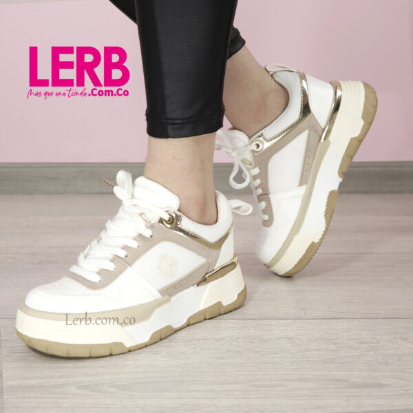 TENIS THAIS GOLDEN - Imagen 3