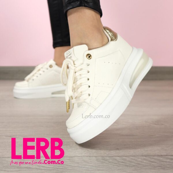 TENIS SIA GOLDEN