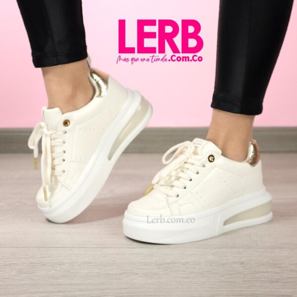 TENIS SIA GOLDEN - Imagen 2