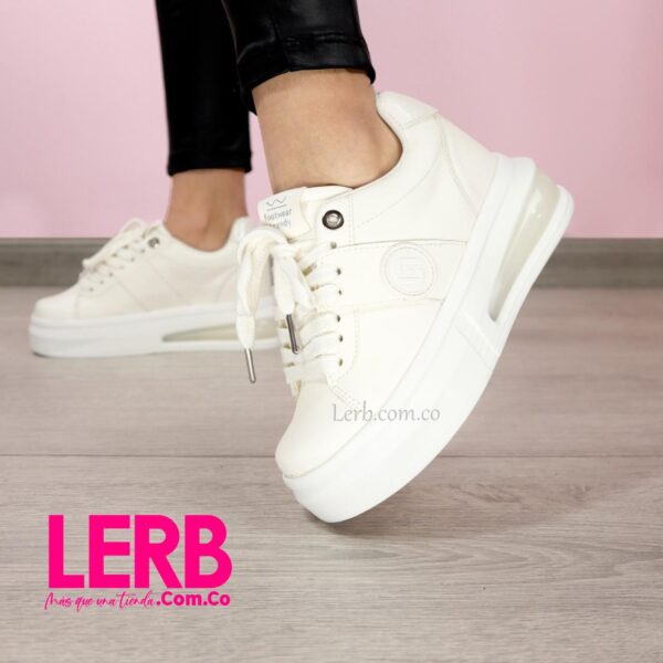 TENIS STAR BEIGE