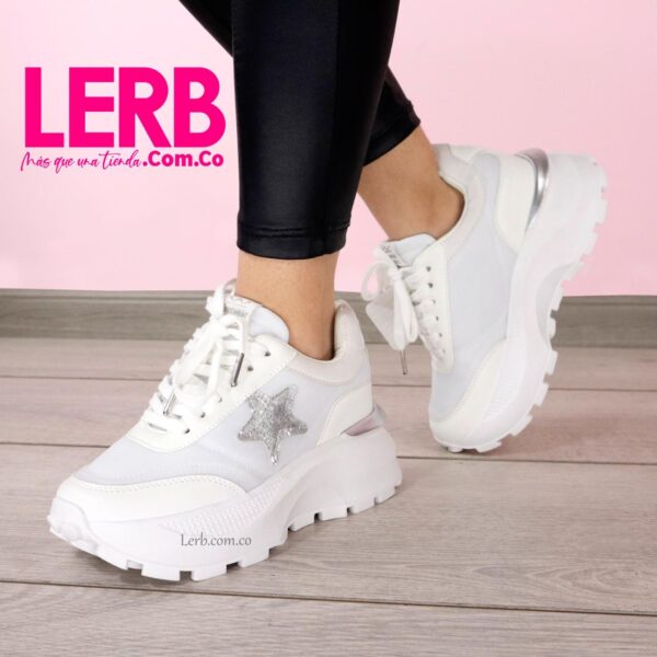 TENIS GLIM BLANCO