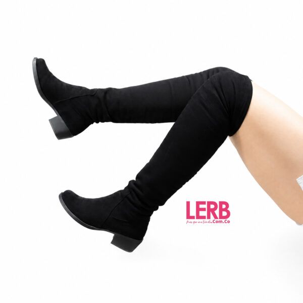 BOTAS SOPHIA NEGRO