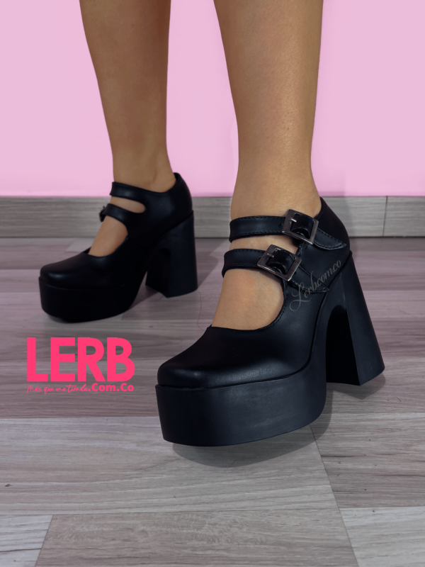 TACONES COQUETTE - Imagen 4