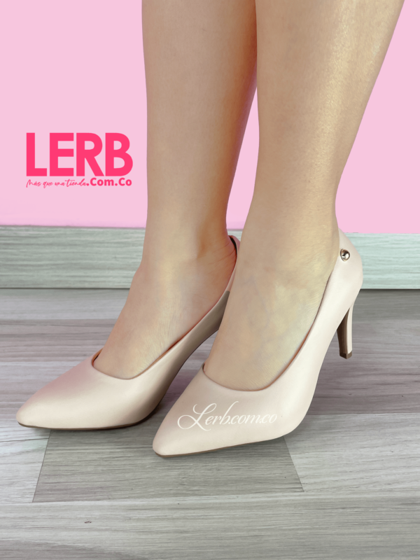 TACONES MILÁN ROSA - Imagen 5