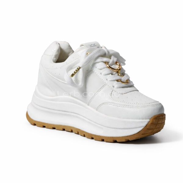 TENIS SAMARA BLANCOS