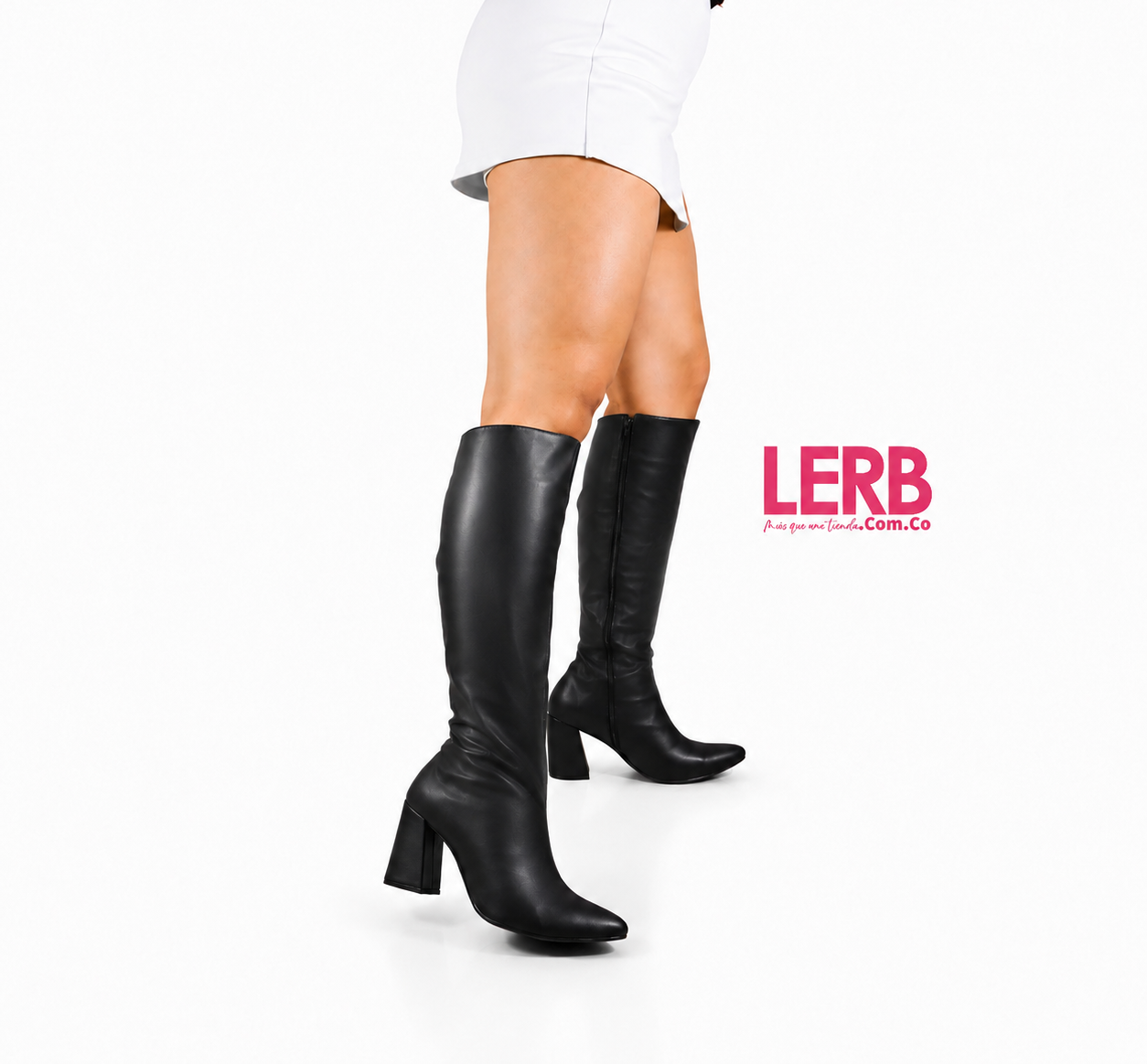 BOTAS THYNNE NEGRA - Imagen 4