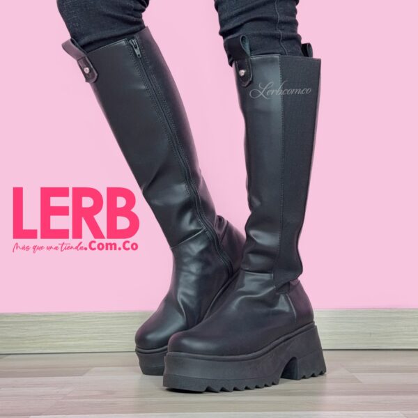 BOTAS NARA NEGRA - Imagen 3