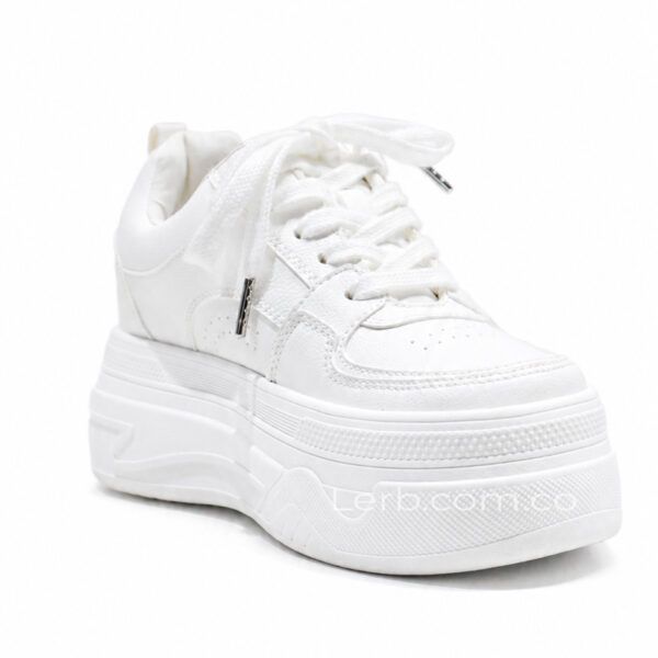 TENIS LORE BLANCO