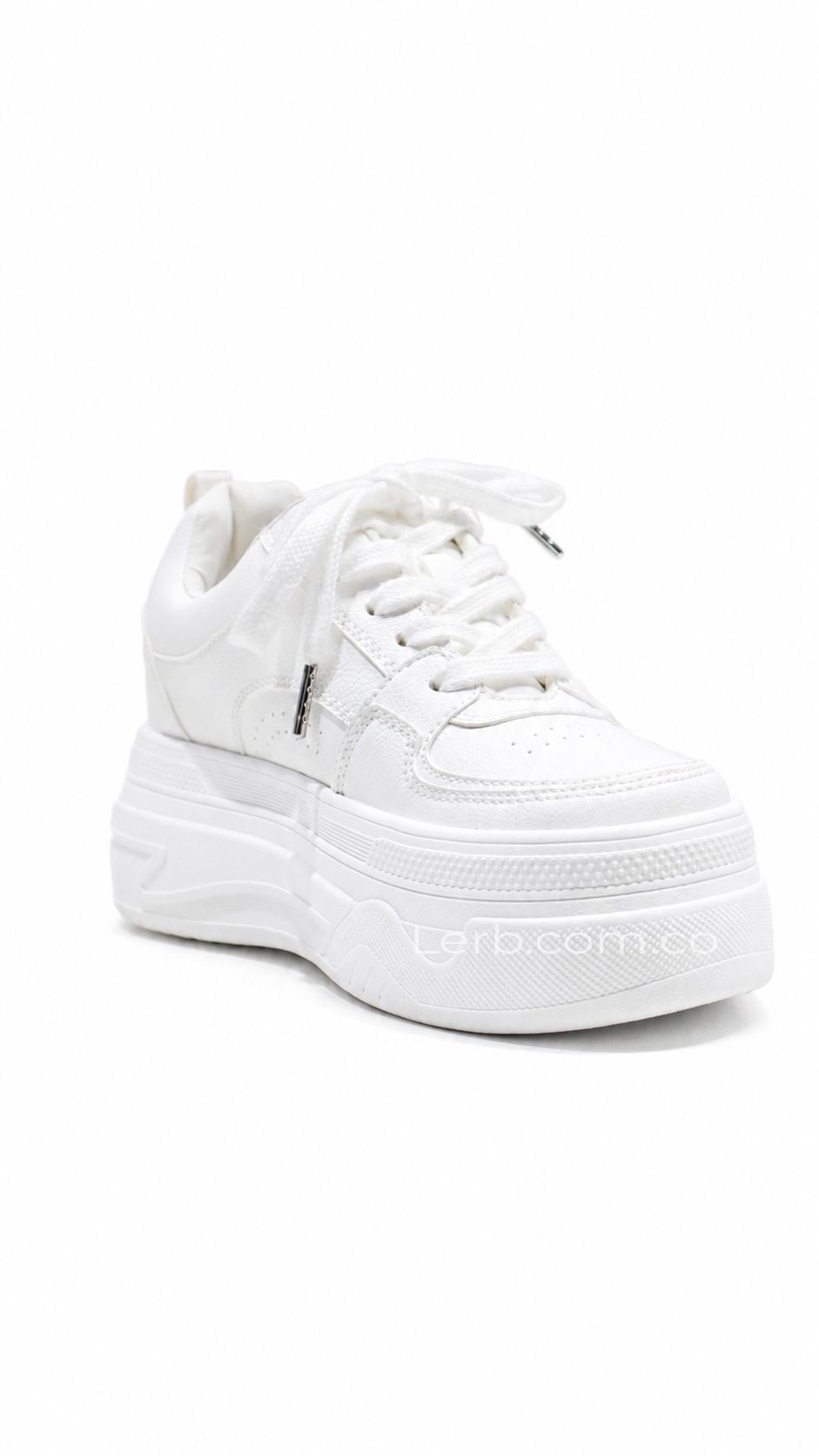 TENIS LORE BLANCO
