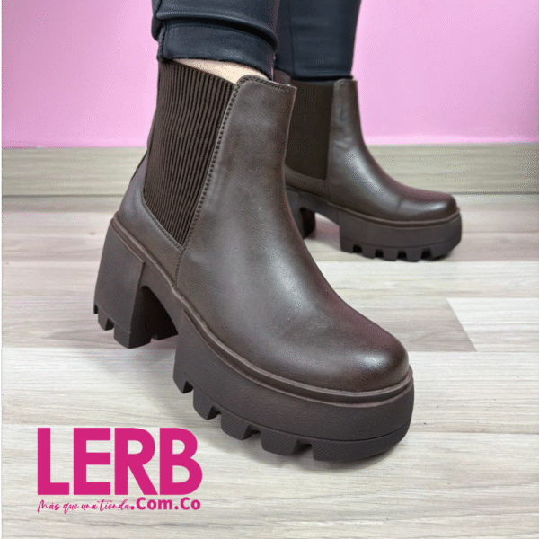 BOTINES CAMILET - Imagen 3