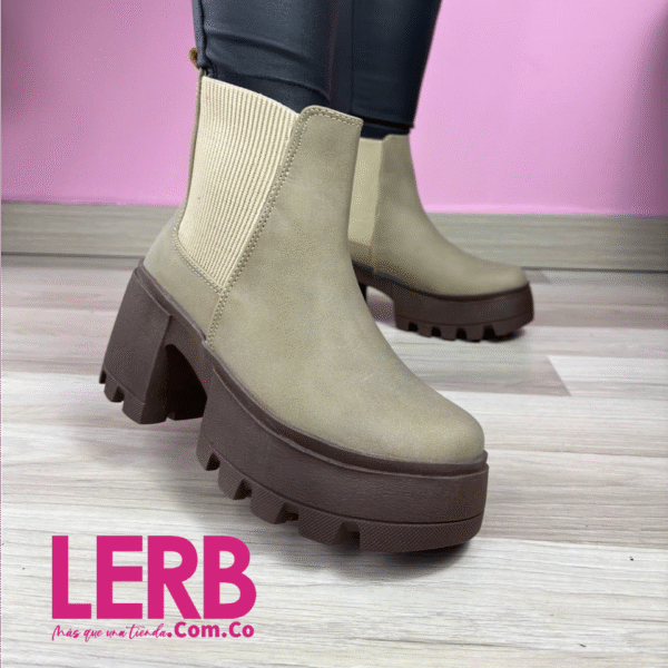 BOTINES CAMILET - Imagen 4