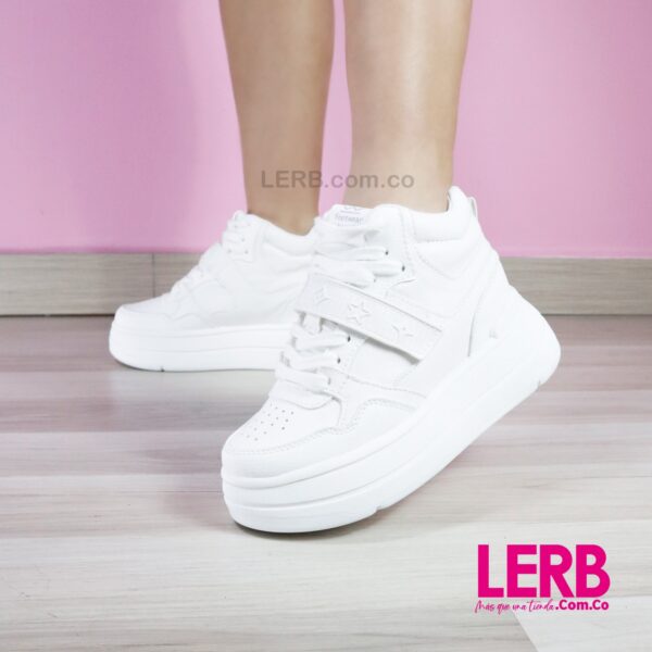 TENIS BERRY BLANCO