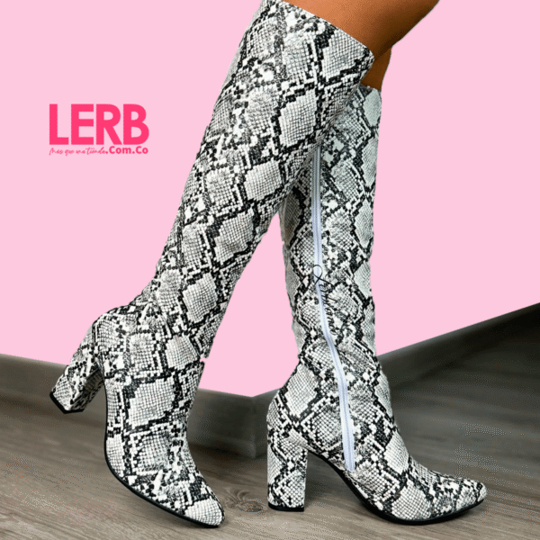 BOTAS CELIA BLANCO