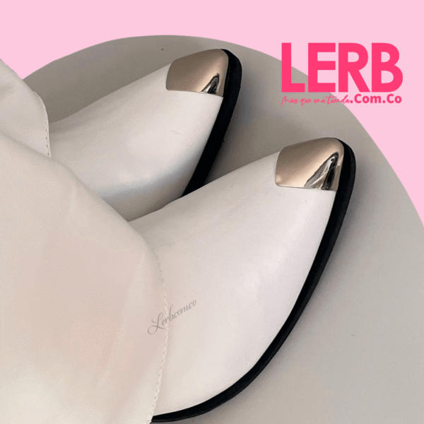 BOTAS CAPA BLANCA - Imagen 2