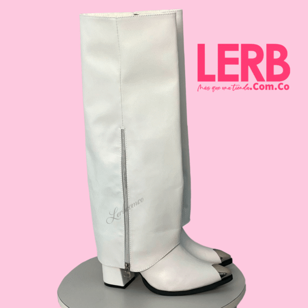 BOTAS CAPA BLANCA