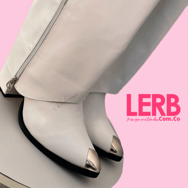 BOTAS CAPA BLANCA - Imagen 3