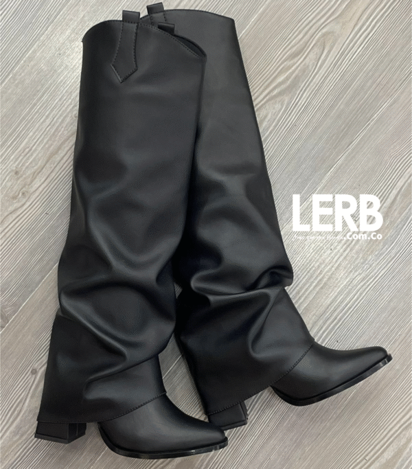 BOTAS KARELY NEGRAS