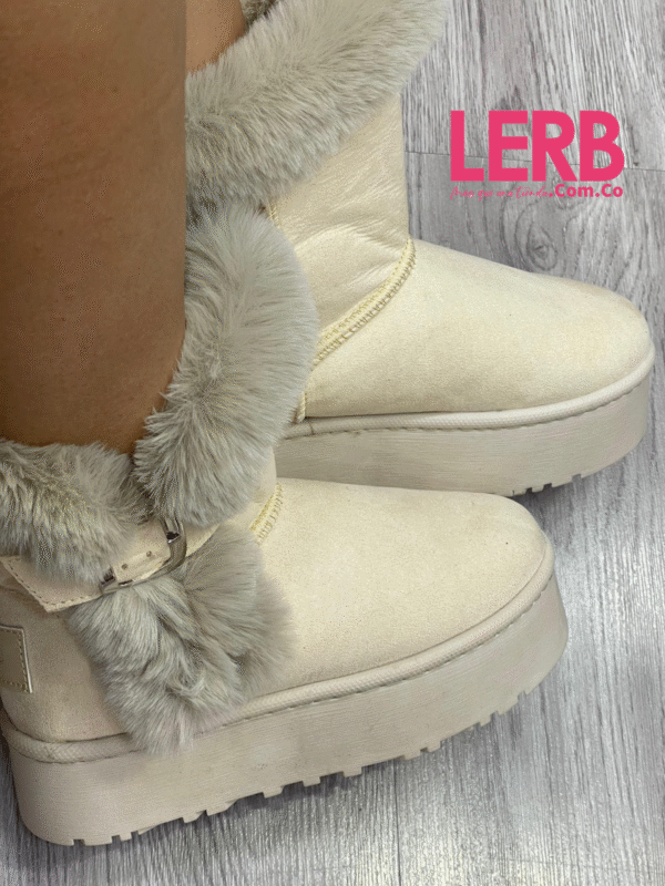 BOTINES SIBERIA - Imagen 3