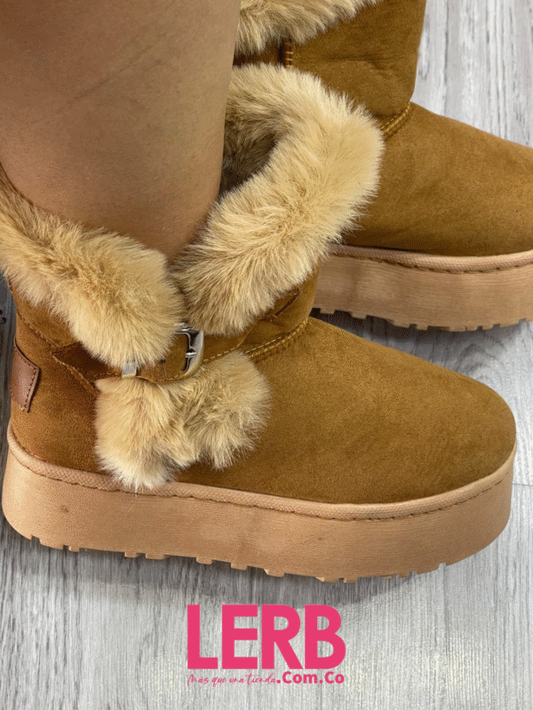 BOTINES SIBERIA - Imagen 9