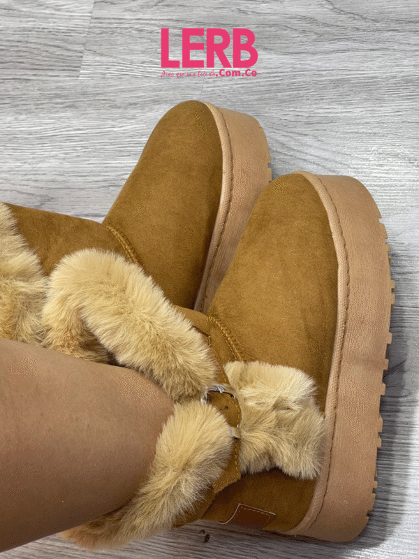 BOTINES SIBERIA - Imagen 8