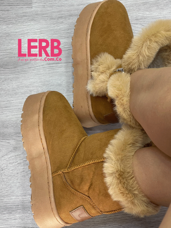 BOTINES SIBERIA - Imagen 7