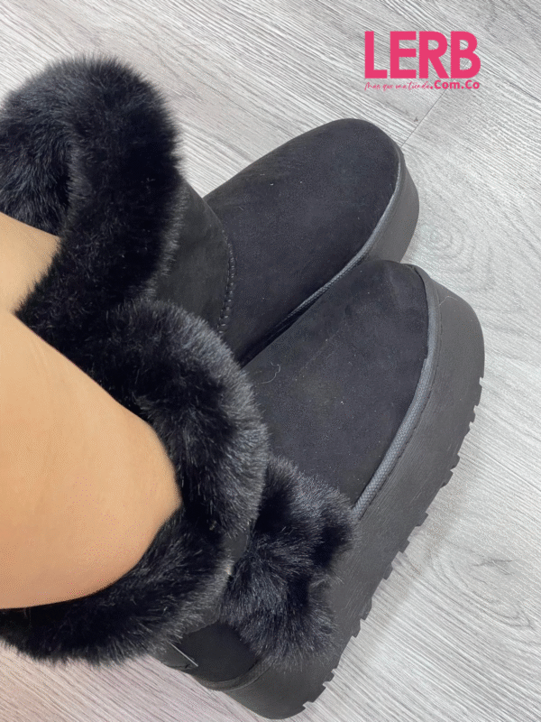 BOTINES SIBERIA - Imagen 6