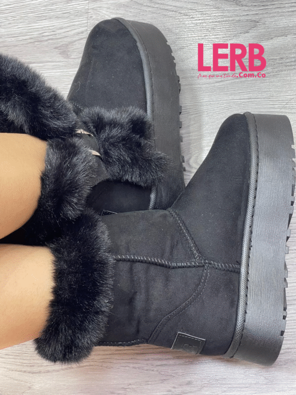BOTINES SIBERIA - Imagen 5
