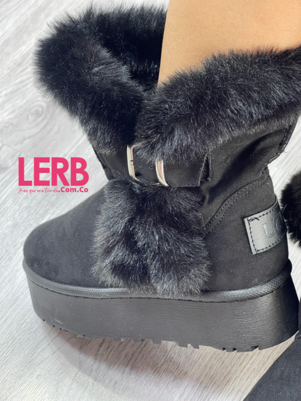 BOTINES SIBERIA - Imagen 4