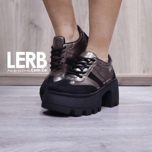 MOCASINES SPACE BRILLANTE