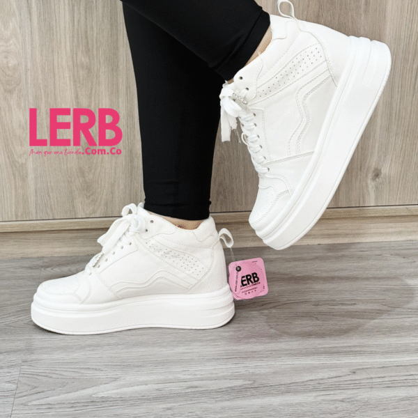 TENI BOTA NON BLANCO - Imagen 2