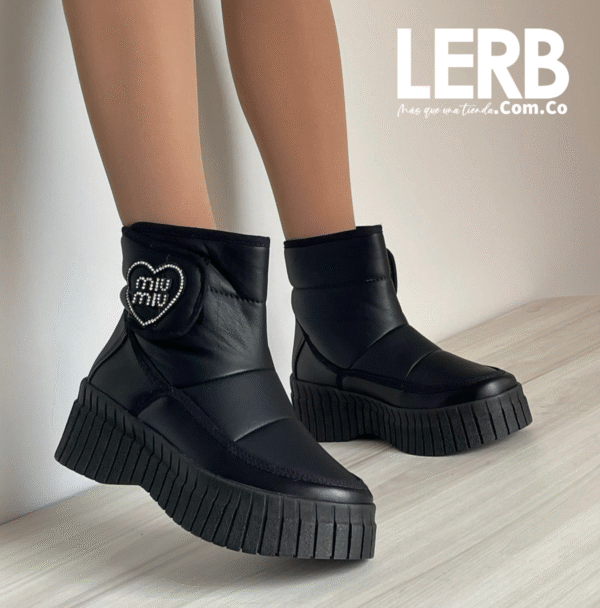 BOTINES ATHENEA - Imagen 2