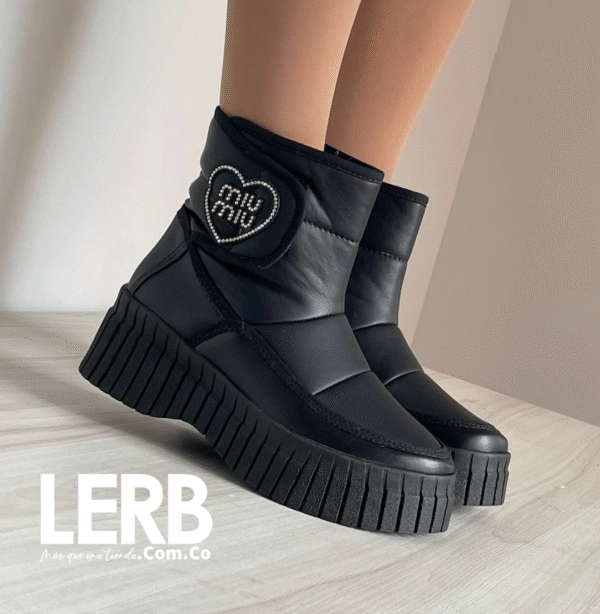 BOTINES ATHENEA - Imagen 4