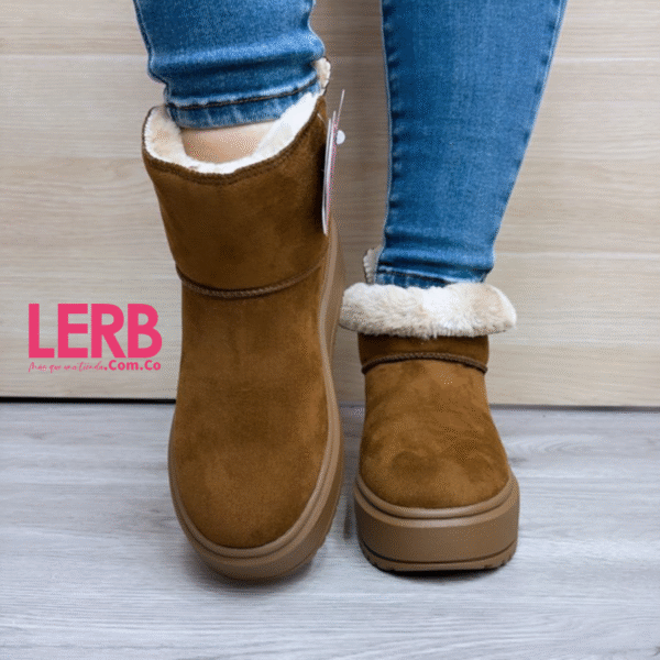 BOTINES ALASKA - Imagen 3