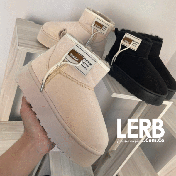 BOTINES NORDIC