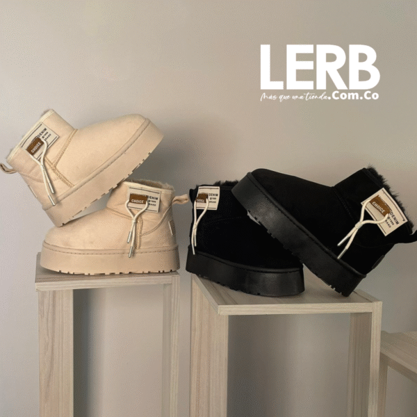 BOTINES NORDIC - Imagen 2