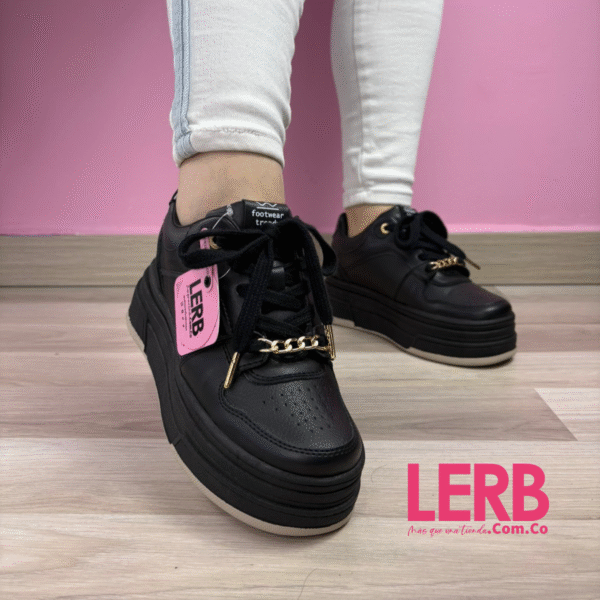 TENIS CIELO